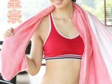 鶴巻星奈 フレッシュ写真館Vol.409